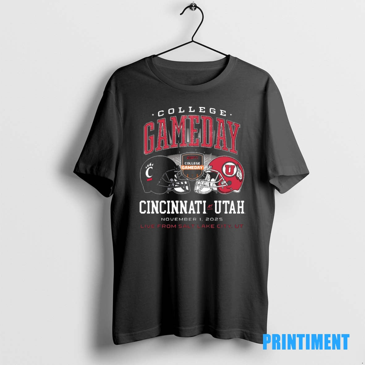 Official Cincinnati Bearcats At Utah Utes Espn College Gameday Live From Salt Lake City Ut