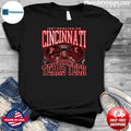 Cincinnati Bearcats vs Texas Tech Red Raiders 2026 100th Homecoming Football Shirt
