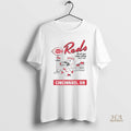 Official Cincinnati Reds Serving You Cincy Style Since 1369