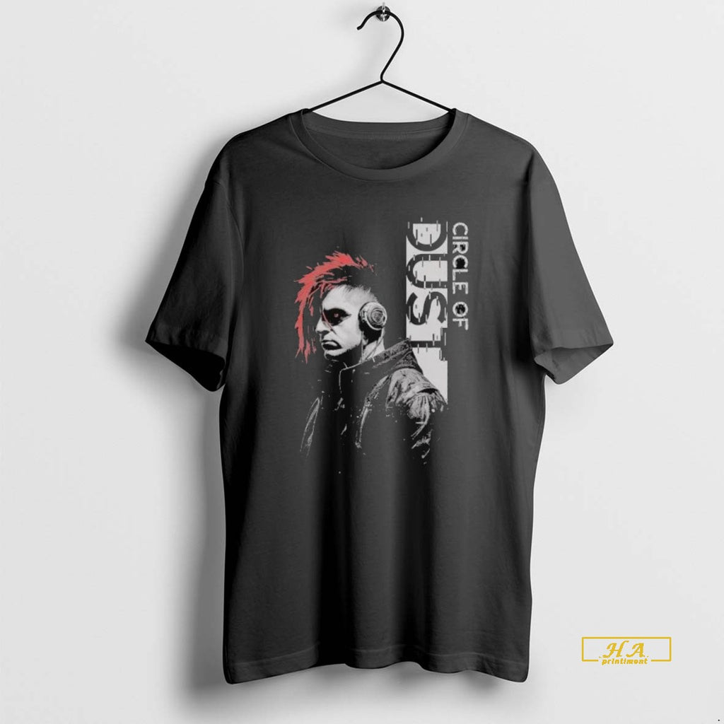 Official Circle Of Dust Deviate Shirts