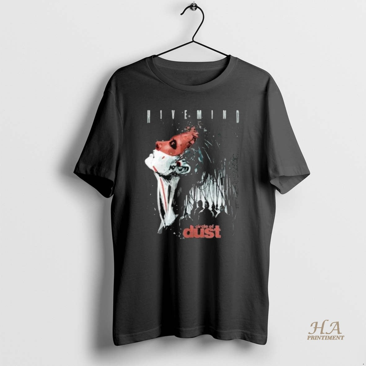 Official Circle Of Dust Hivemind Shirts