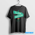 Official Clark And Addison Streets North Side Chicago Tee Sweater