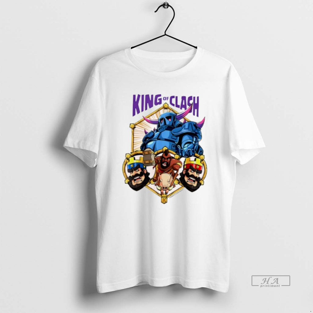 Official Clash Royale P E K K