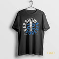 Official Clayton Kershaw 22 Los Angeles Dodgers Forever Signature Shirts