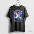 Official Clayton Kershaw 22 Los Angeles Dodgers Legend Forever