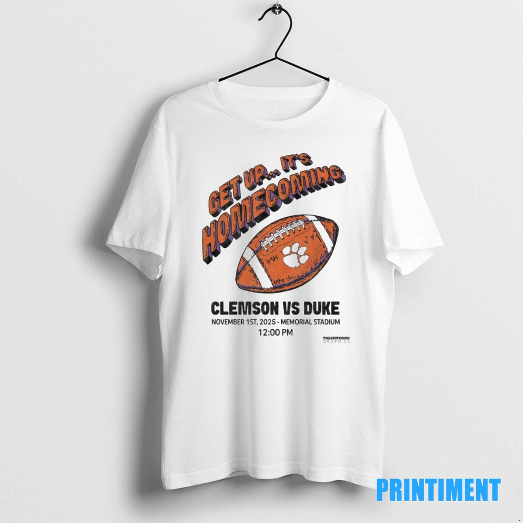 Official Clemson Tigers Vs Tee Sweater