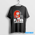 Official Cleveland Browns Football Floss Like A Boss Tee Sweater