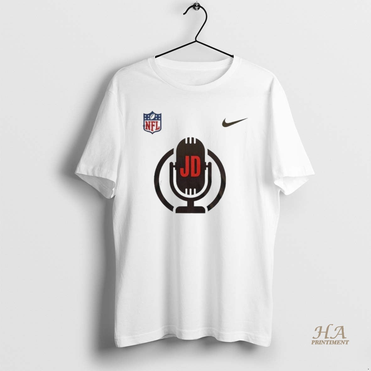 Official Cleveland Browns Jim Donovan Forever Voice Of Browns 2025