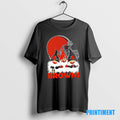 Official Cleveland Browns X Gnomes Xmas Christmas Tee Sweater