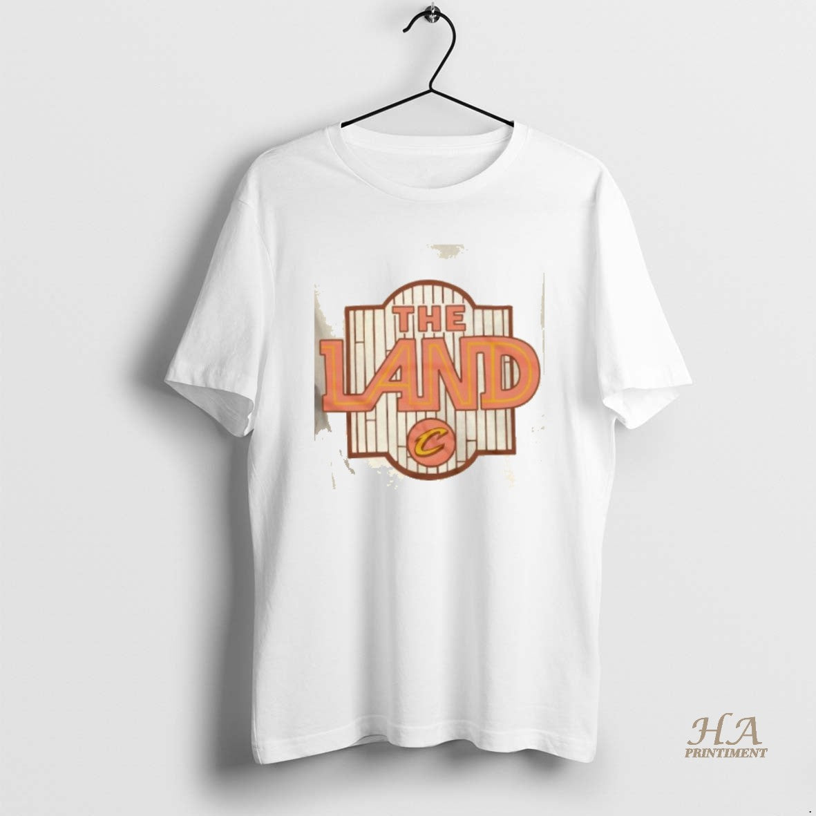 Official Cleveland Cavaliers The Land Court City Edition 2025