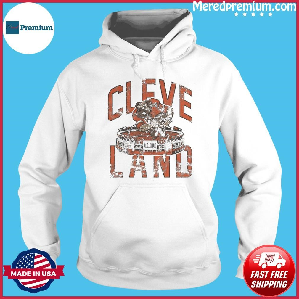 Cleveland Dawgs Stadium Shirt