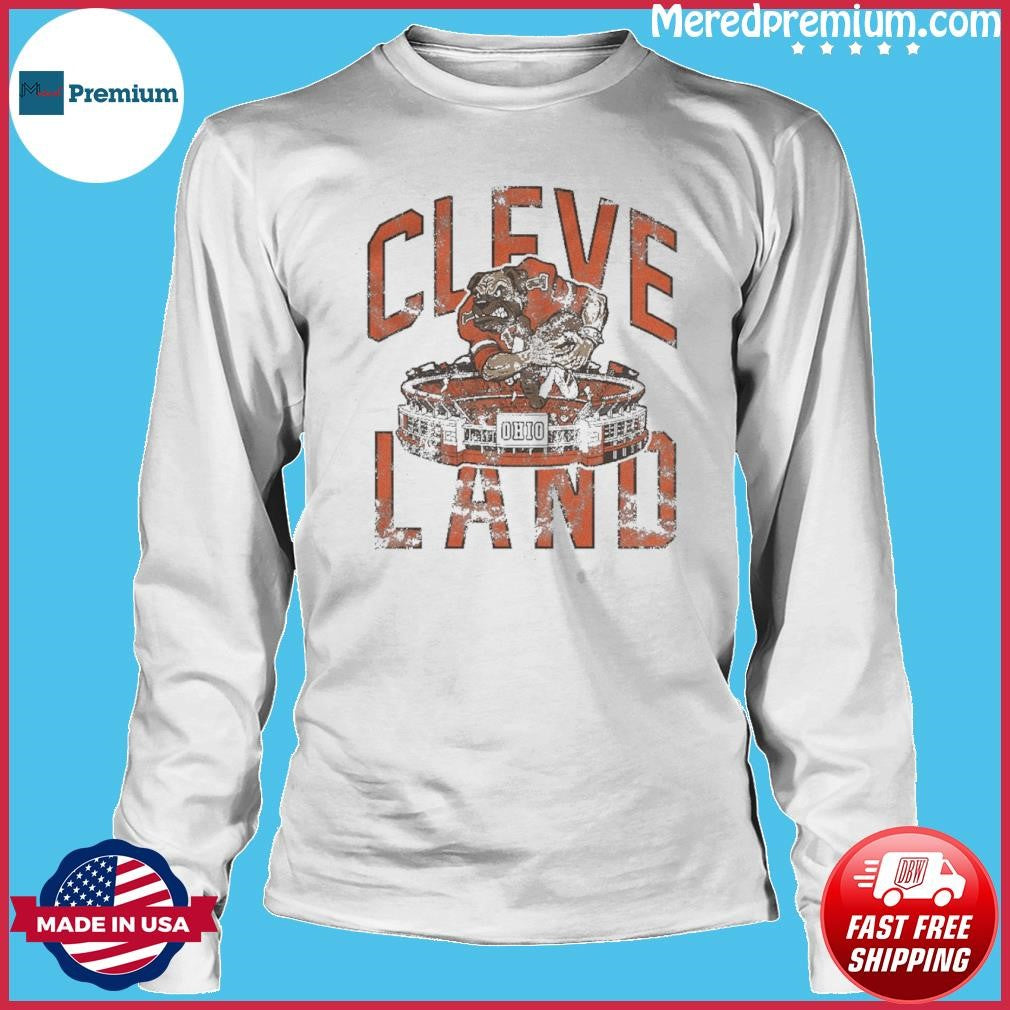 Cleveland Dawgs Stadium Shirt