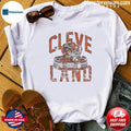 Cleveland Dawgs Stadium Shirt