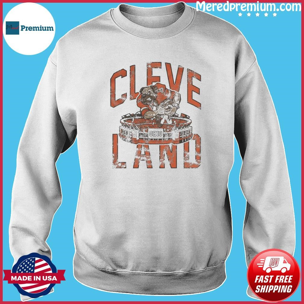 Cleveland Dawgs Stadium Shirt
