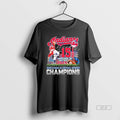 Official Cleveland Guardians 15 Games Back In July 8th 2025 Al Central Champions