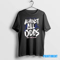 Official Cleveland Guardians Against All Odds October Tee Sweater