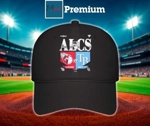 Cleveland Guardians vs. Tampa Bay Rays 2026 American League Championship Series Matchup T-Shirt