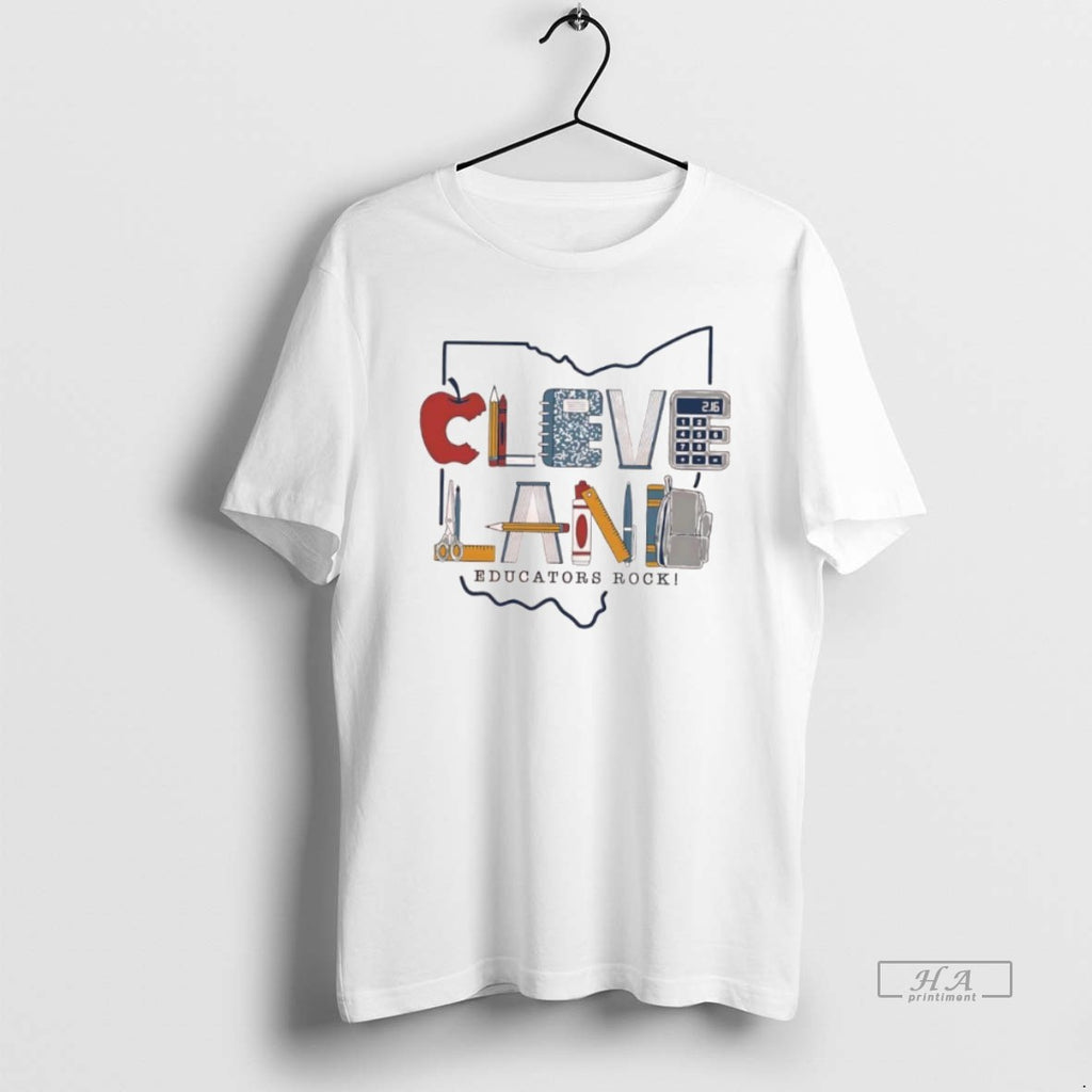 Official Cleveland Educators Rock Support Local Teachers And Classrooms