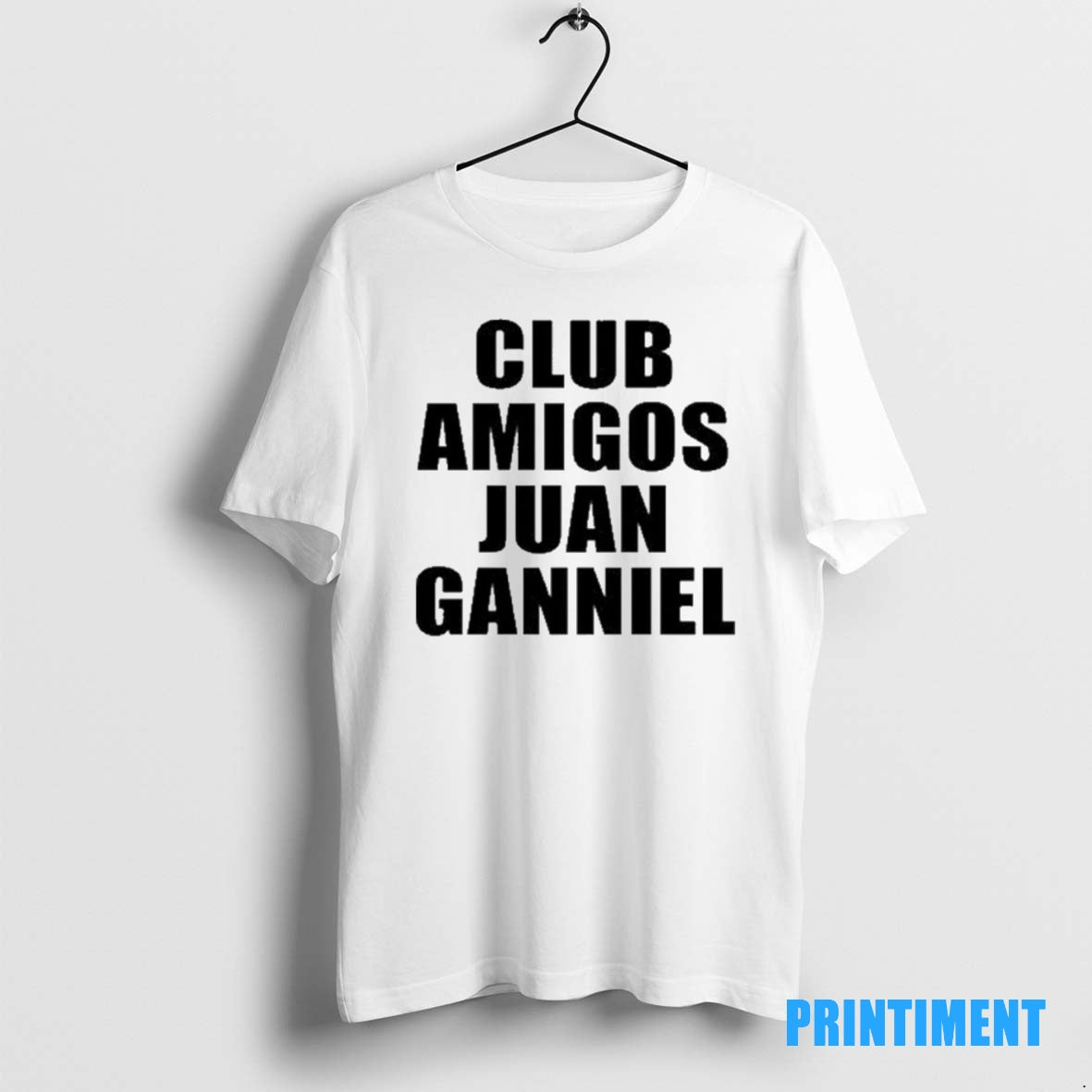 Official Club Amigos Juan Gabriel Tee Sweater