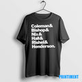 Official Coleman Bishop Nix Hall Rishel And Henderson Tee Sweater