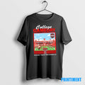 Official College Gameday Texas Tech Stadium Tee Sweater