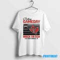 Official College Gameday Texas Tech Wreckem Tech Live Tee Sweater