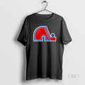 Official Colorado Avalanche Nordiques Logo