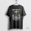 Official Colorado Buffaloes What Time Is It Its Prime Time Go Buffs Mascot