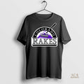 Official Colorado Rockies Colorado Rakes Shirt