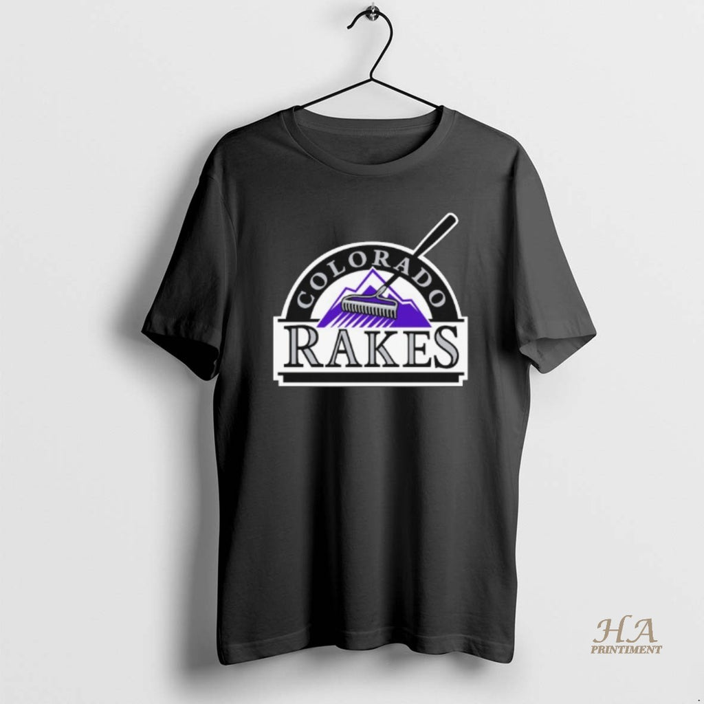 Official Colorado Rockies Colorado Rakes