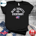Columbus Blue Jackets Vs Everybody Shirt