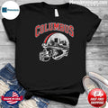 Columbus Vintage Helmet Skyline Shirt
