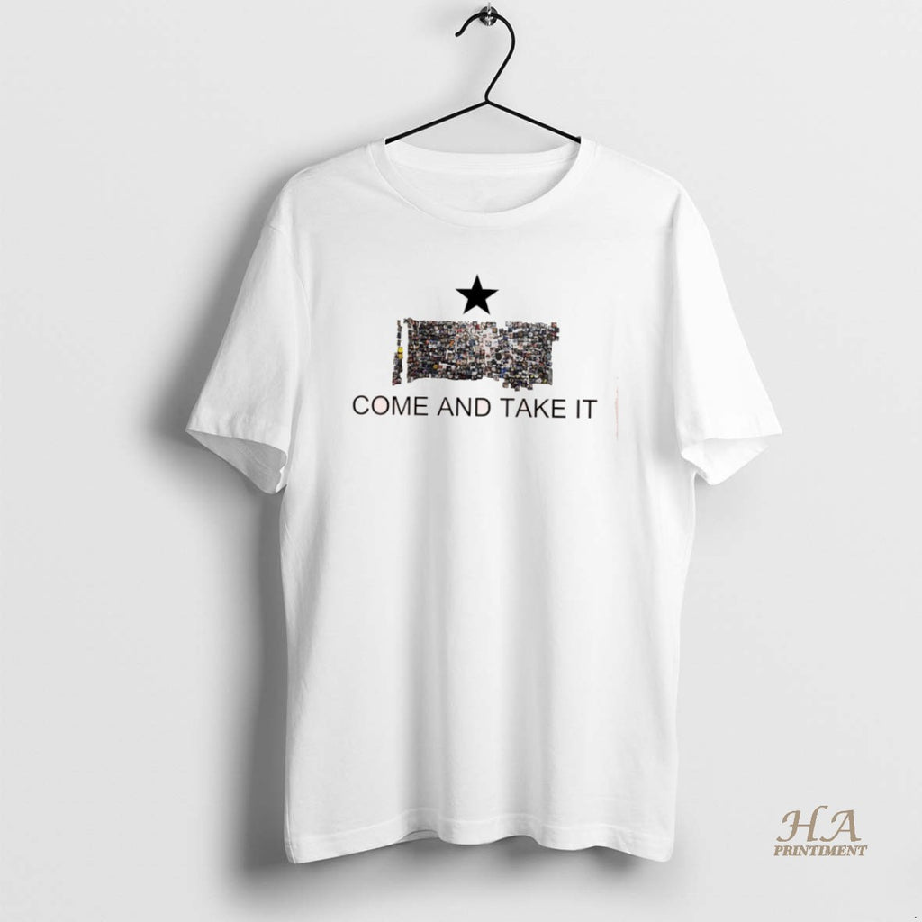 Official Come And Take It Failure To Progress