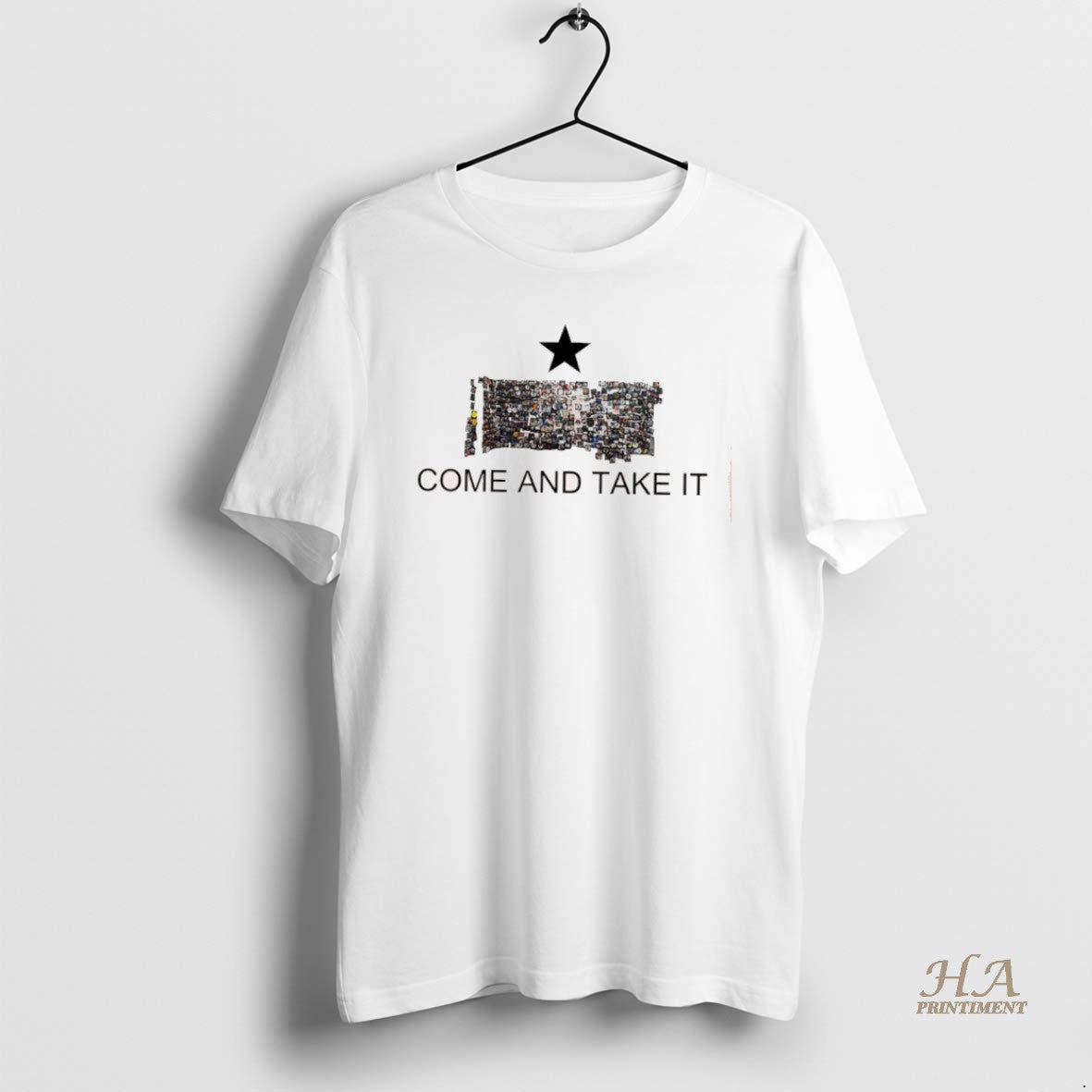 Official Come And Take It Failure To Progress