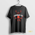 Official Comeback Kid Boxer