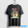 Official Coming To America 1988 Caricature Vintage Tee Sweater