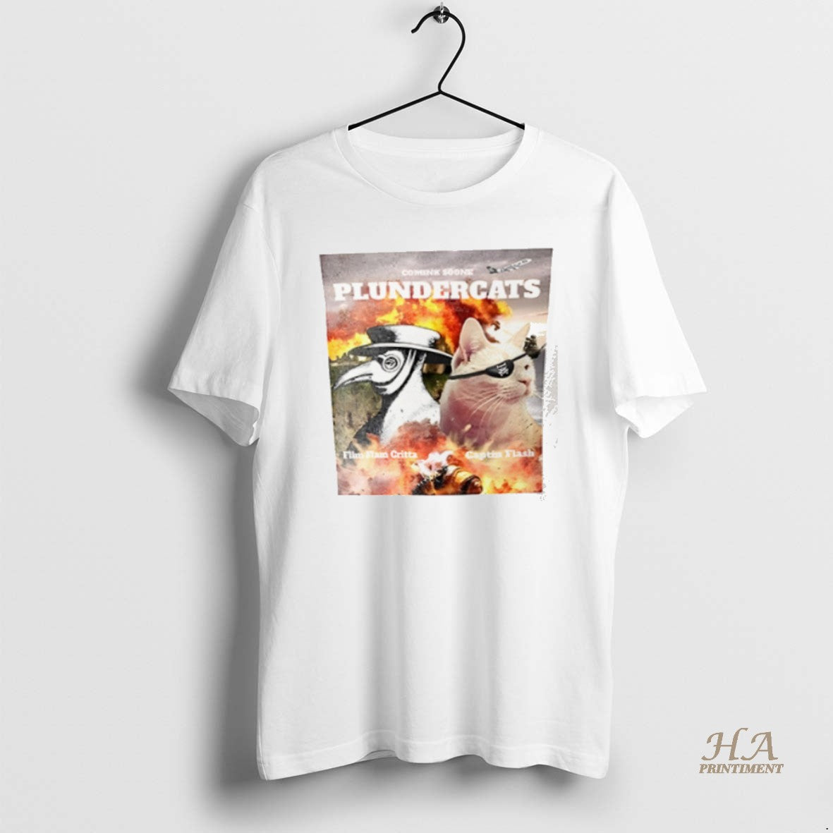 Official Comink Soone Plundercats Flim Flam Critta Captain Flash