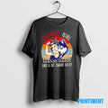 Official Connecticut Huskies Girl Classy Sassy And A Bit Smart Assy Tee Sweater