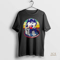 Official Connecticut Huskies X Santa Claus Christmas Vintage