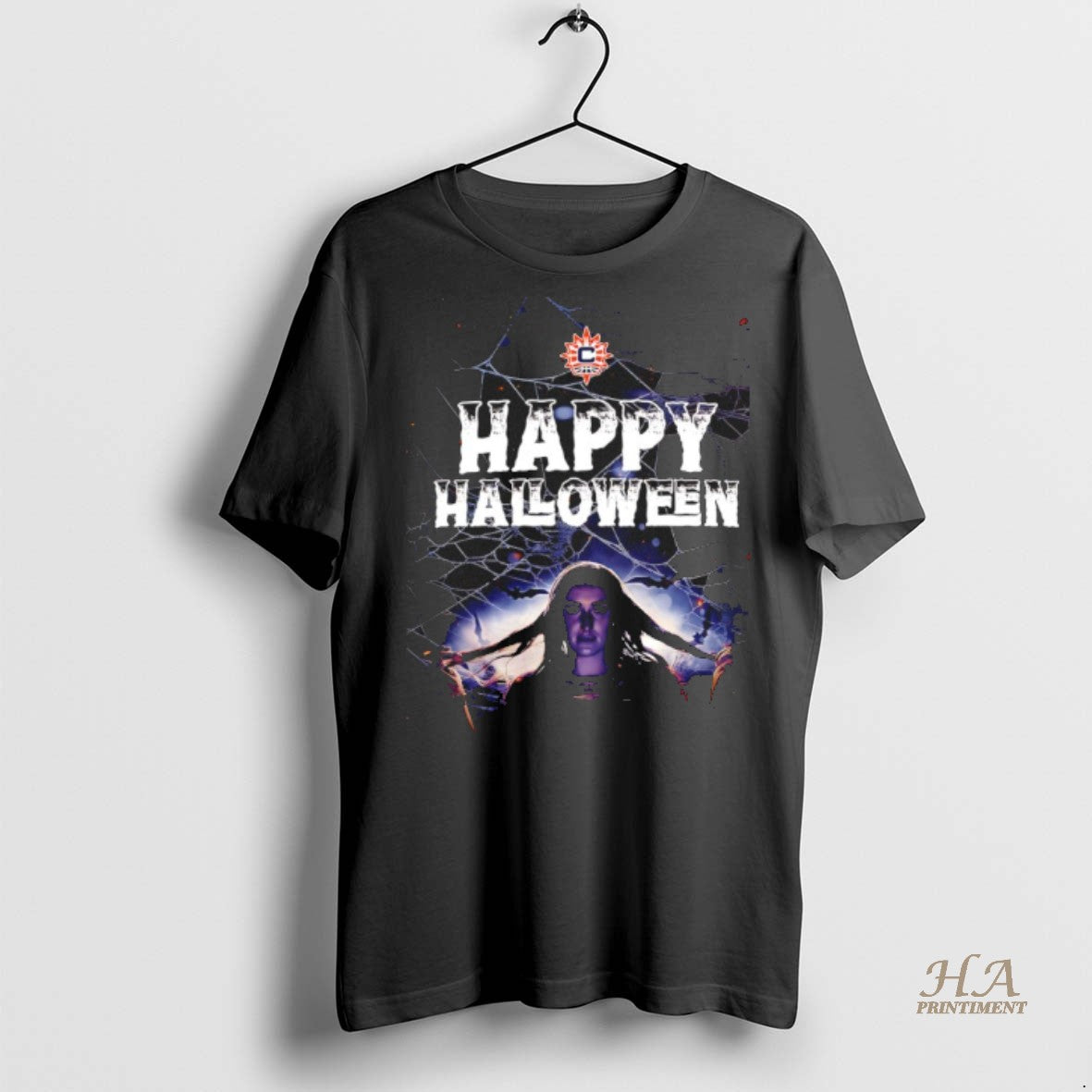 Official Connecticut Sun Happy Halloween 2025 Shirt