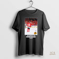 Official Connor Bedard Chicago Blackhawks First Career Hat Trick
