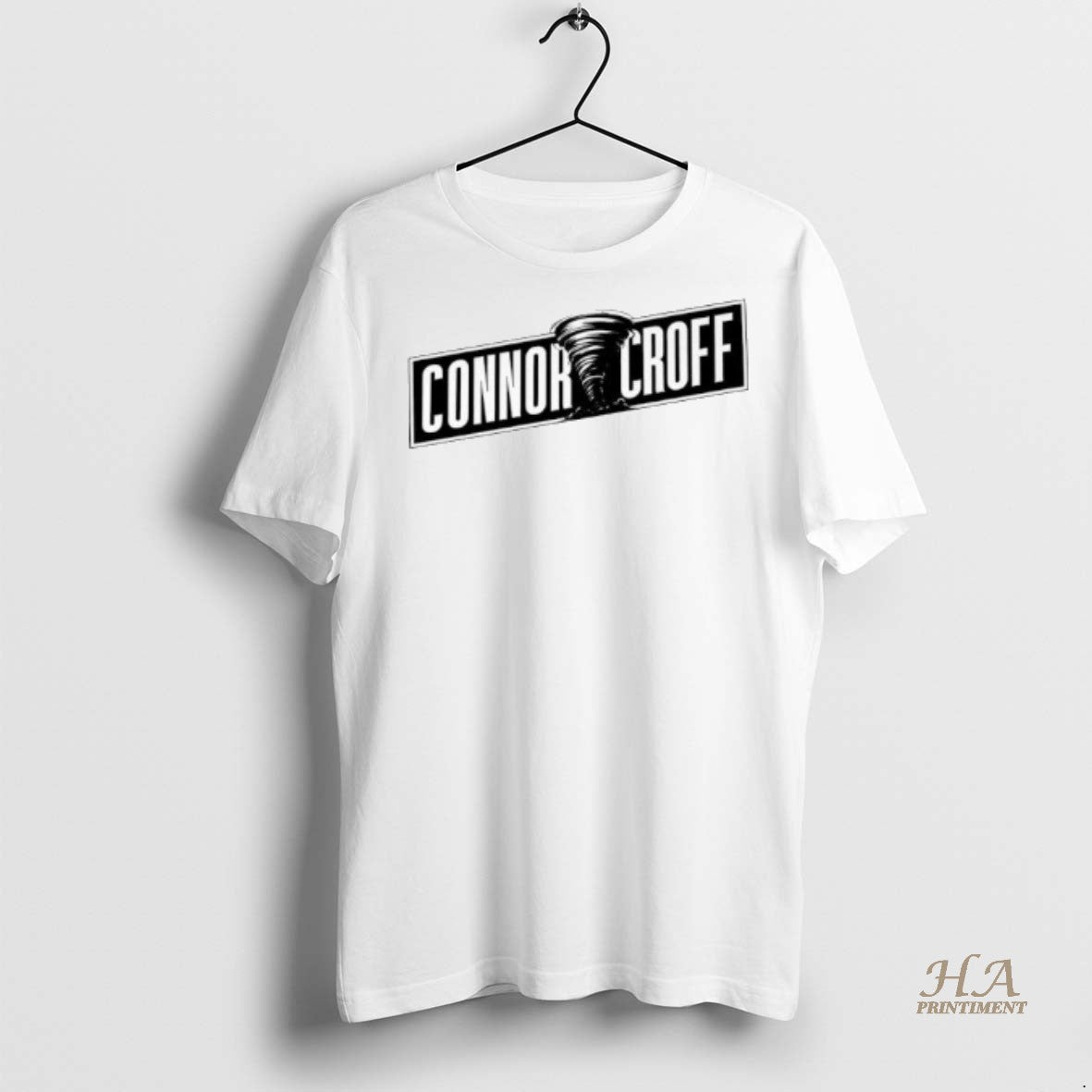 Official Connor Croff Logo Shirt