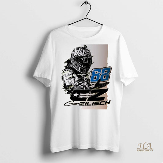 Official Connor Zilisch Nascar Cup Series Number 88 Again Shirt