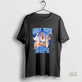 Official Cooper Flagg Dallas Mavericks Great White Hope