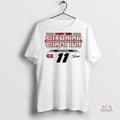 Official Corey Heim Checkered Flag Sports 2025 Nascar Craftsman Truck Series Champion Shirt