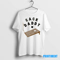 Official Cornhole Sack Daddy Tee Sweater