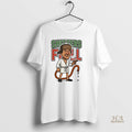 Official Cousin Eddie Shitters Full Caricature Christmas