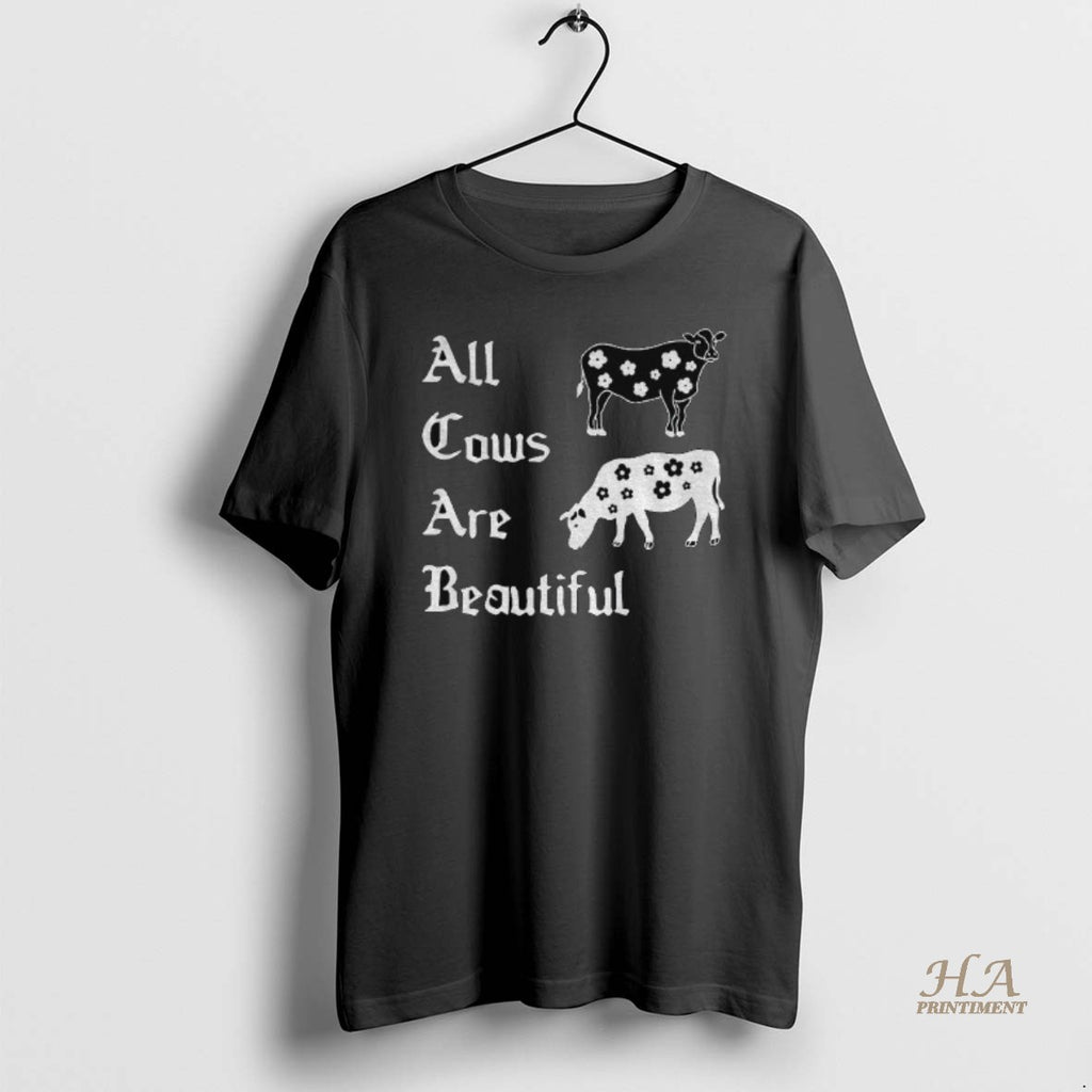 Official Cow All Cows Are Beautiful Vintage