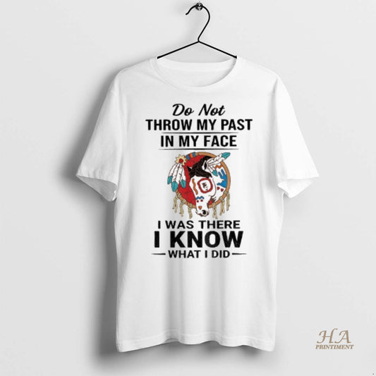 Official Cow Native Do Not Throw My Past In My Face I Was There