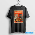 Official Crazy Cats No Kings America Tee Sweater